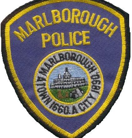 police marlborough fire