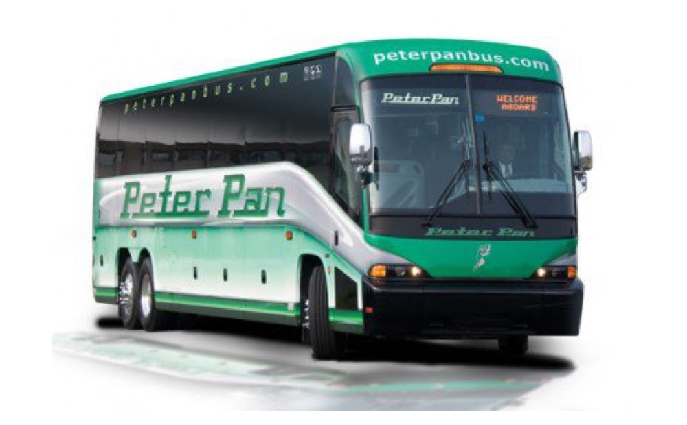 Peter Pan Bus To Discontinue Stops at Flutie Pass – Framingham Source