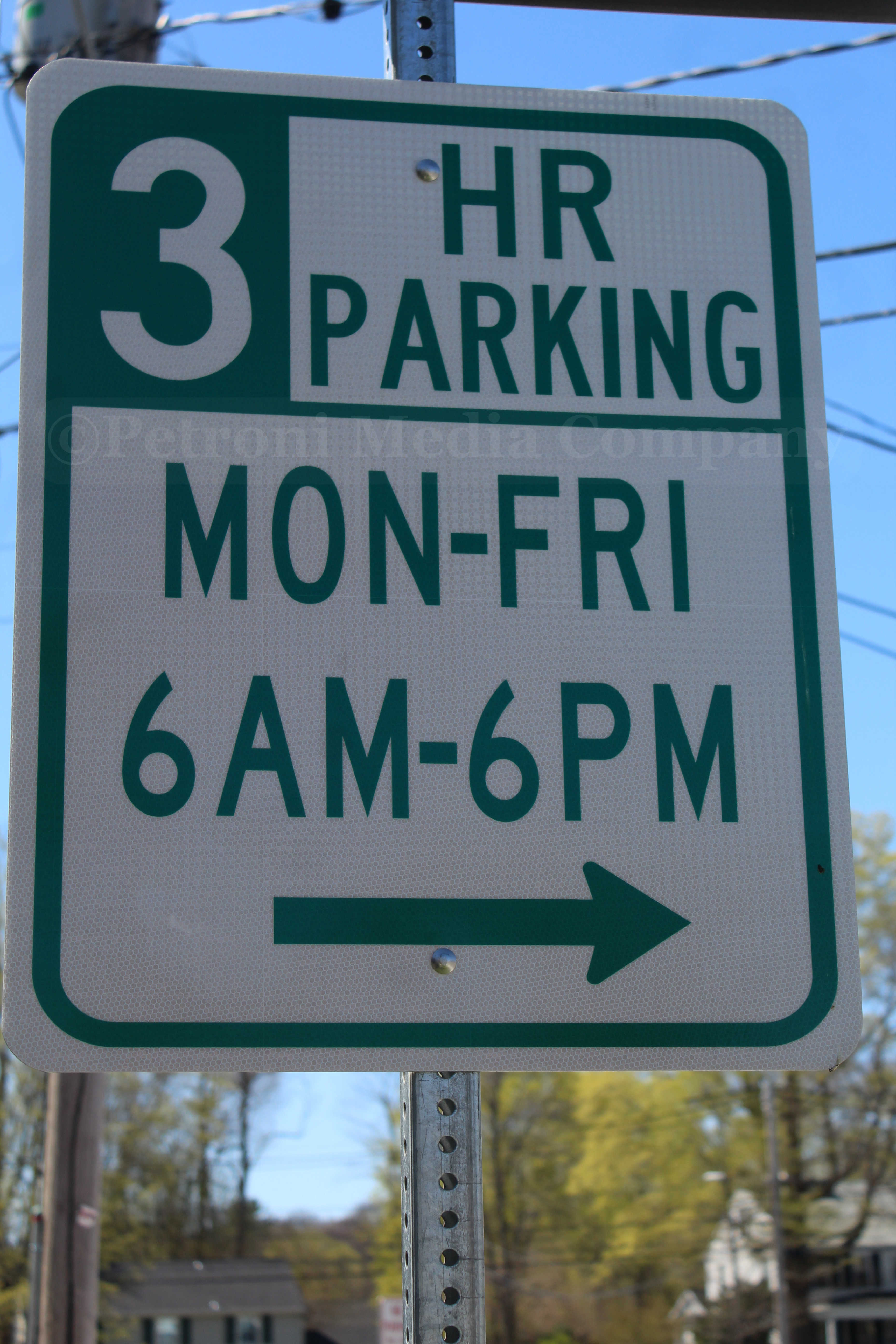 Solutions to parking problems on college campuses picture