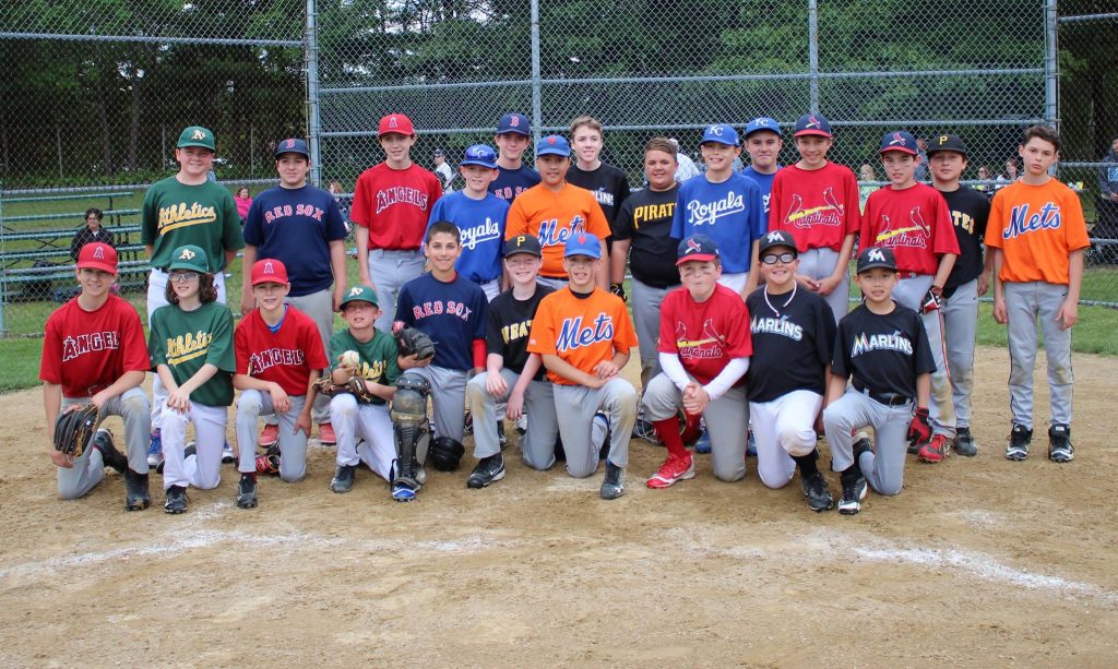 Framingham Baseball Announces Majors B AllStars Framingham Source