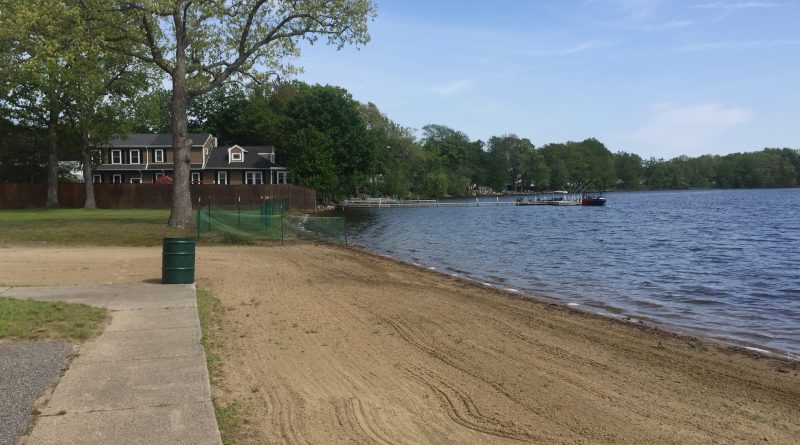 Lake Waushakum Beach Archives Framingham Source