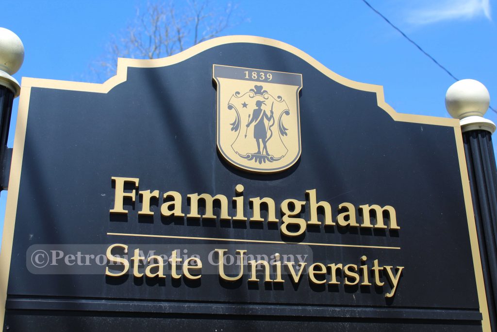 Framingham State University Launches Its Own Food Pantry