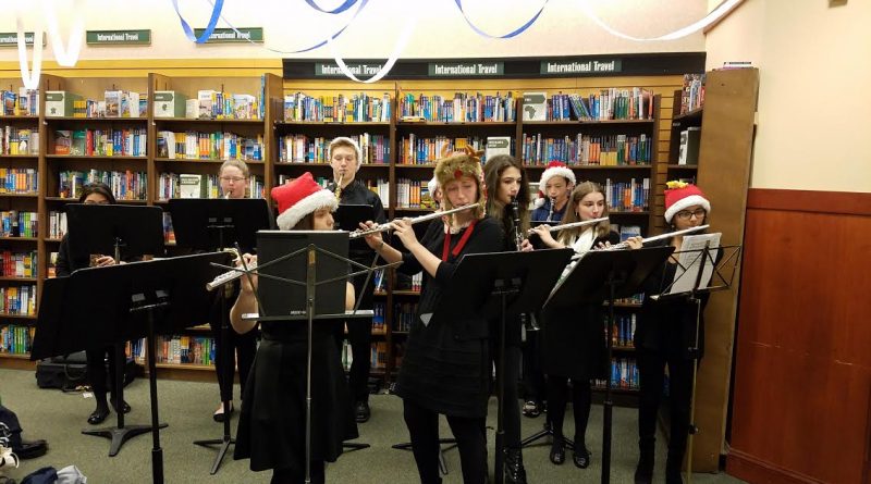 Flyers Perform At Barnes Noble Booksellers Framingham Source