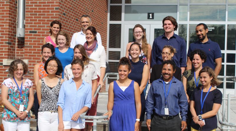 PHOTO OF THE DAY: New Framingham High Teachers – Framingham Source