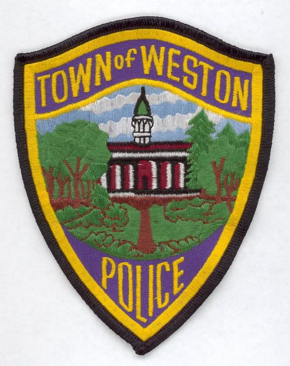 Weston Police Officer Arraigned After Crash Behind Police Station