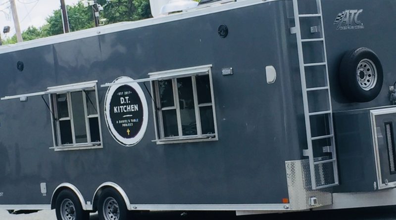 Foodie Cafe Food Truck Opens At Mbta Lot Monday Morning