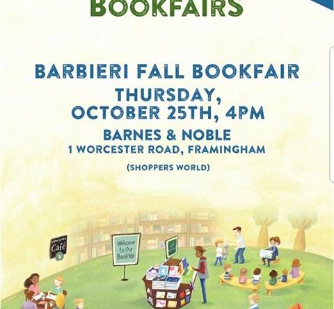 Barbieri Elementary Holding Book Fair At Barnes And Noble