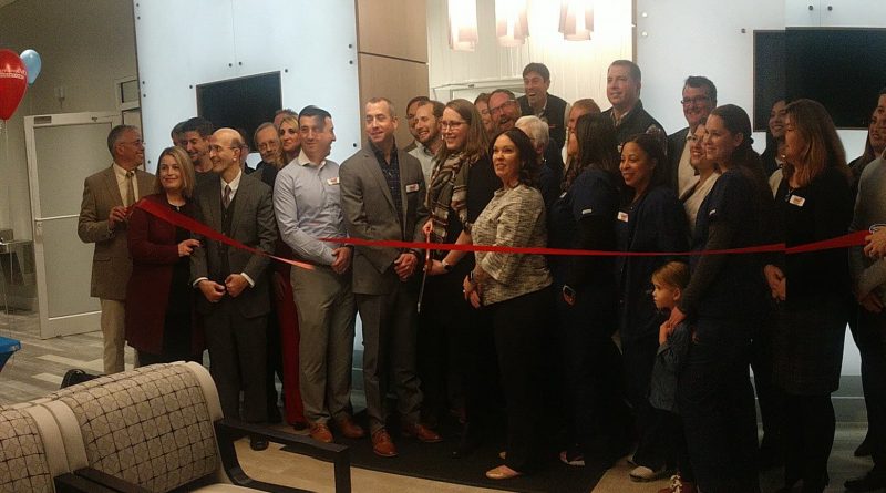 Photo Of The Day Ribbon Cutting For Convenientmd Urgent