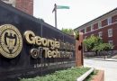 Clark Receives Master’s Degree at Georgia Tech