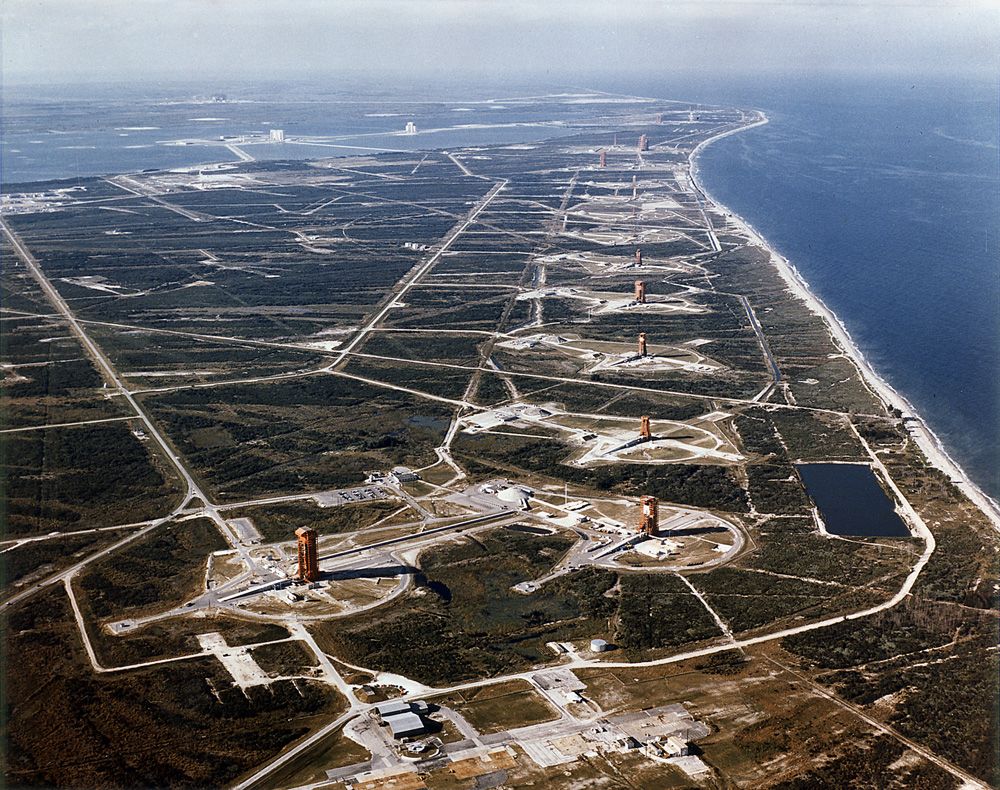 FraminghamBased Company Awarded 45.7 Million Cape Canaveral Project
