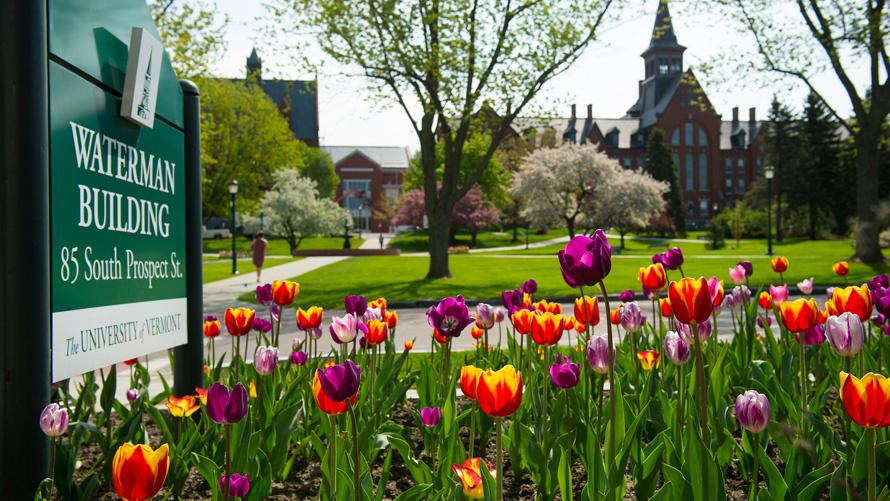 Trio of Ashland Students on University of Vermont Dean's List