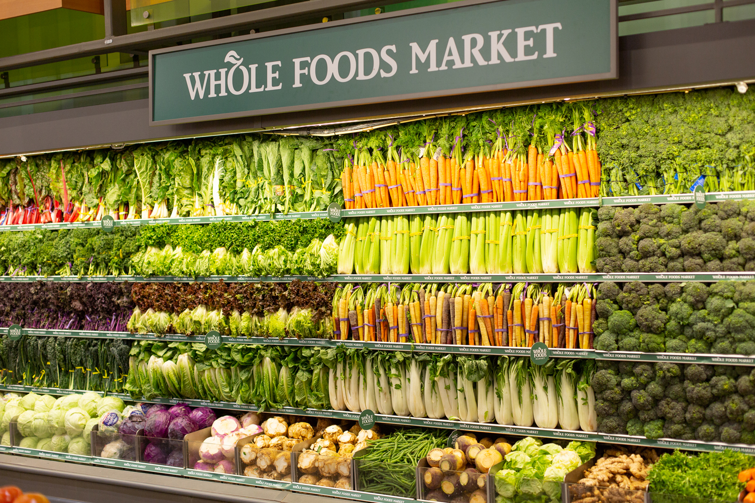 Whole foods candles