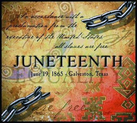 Robinson Files Legislation To Make Juneteenth Massachusetts Holiday Framingham Source