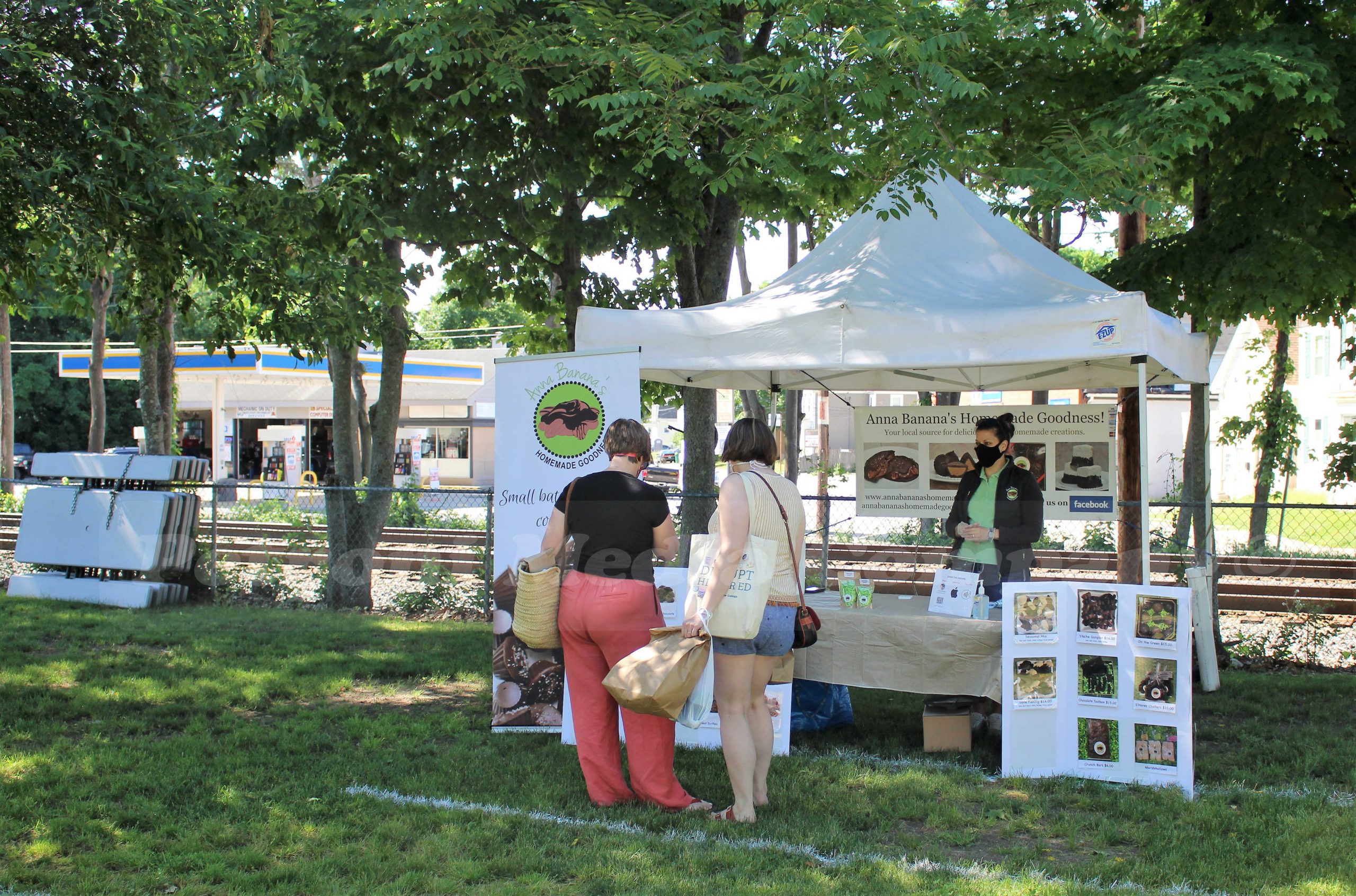 SLIDESHOW Opening of the Ashland Farmers Market Framingham Source