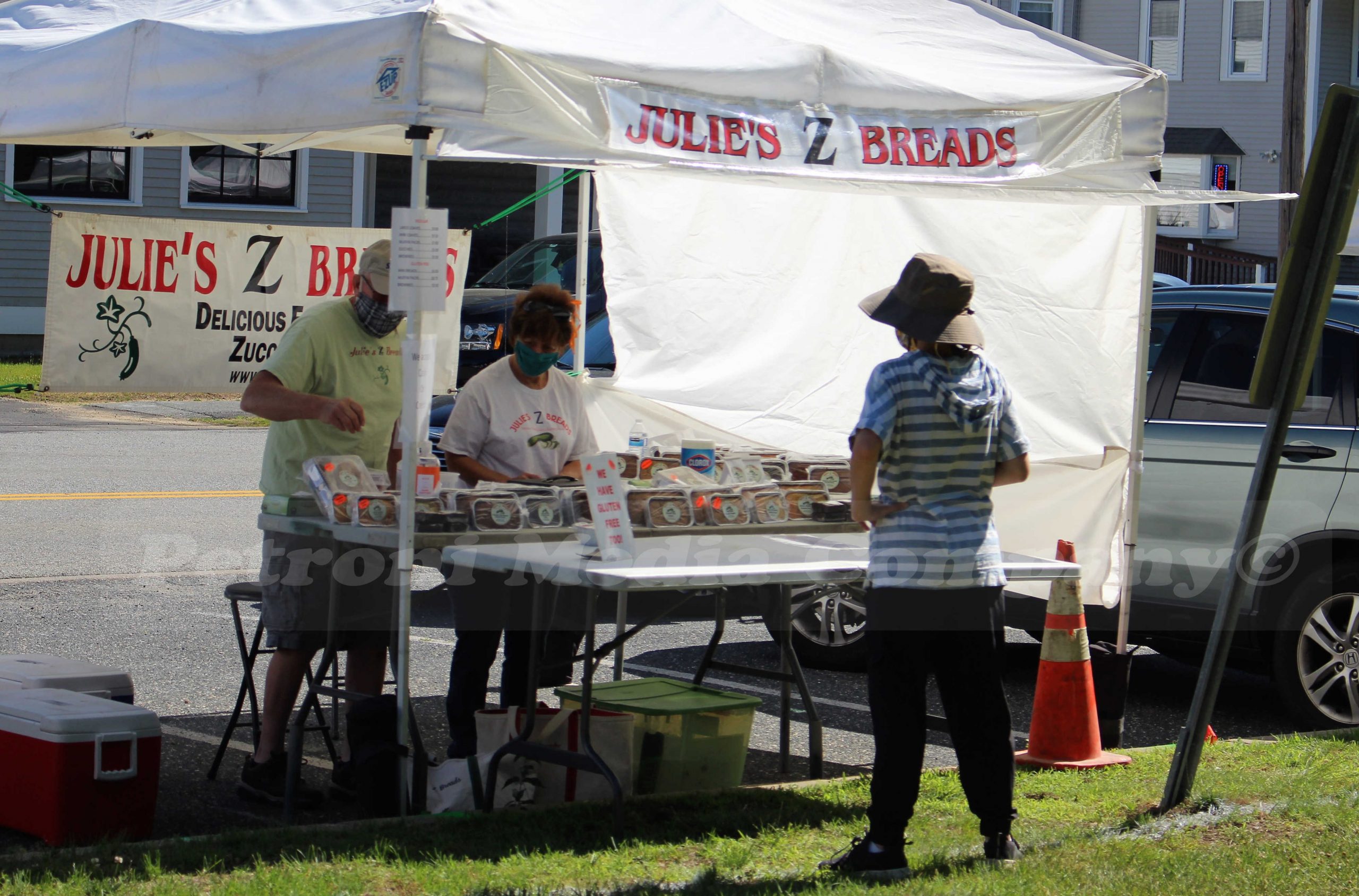 SLIDESHOW Opening of the Ashland Farmers Market Framingham Source
