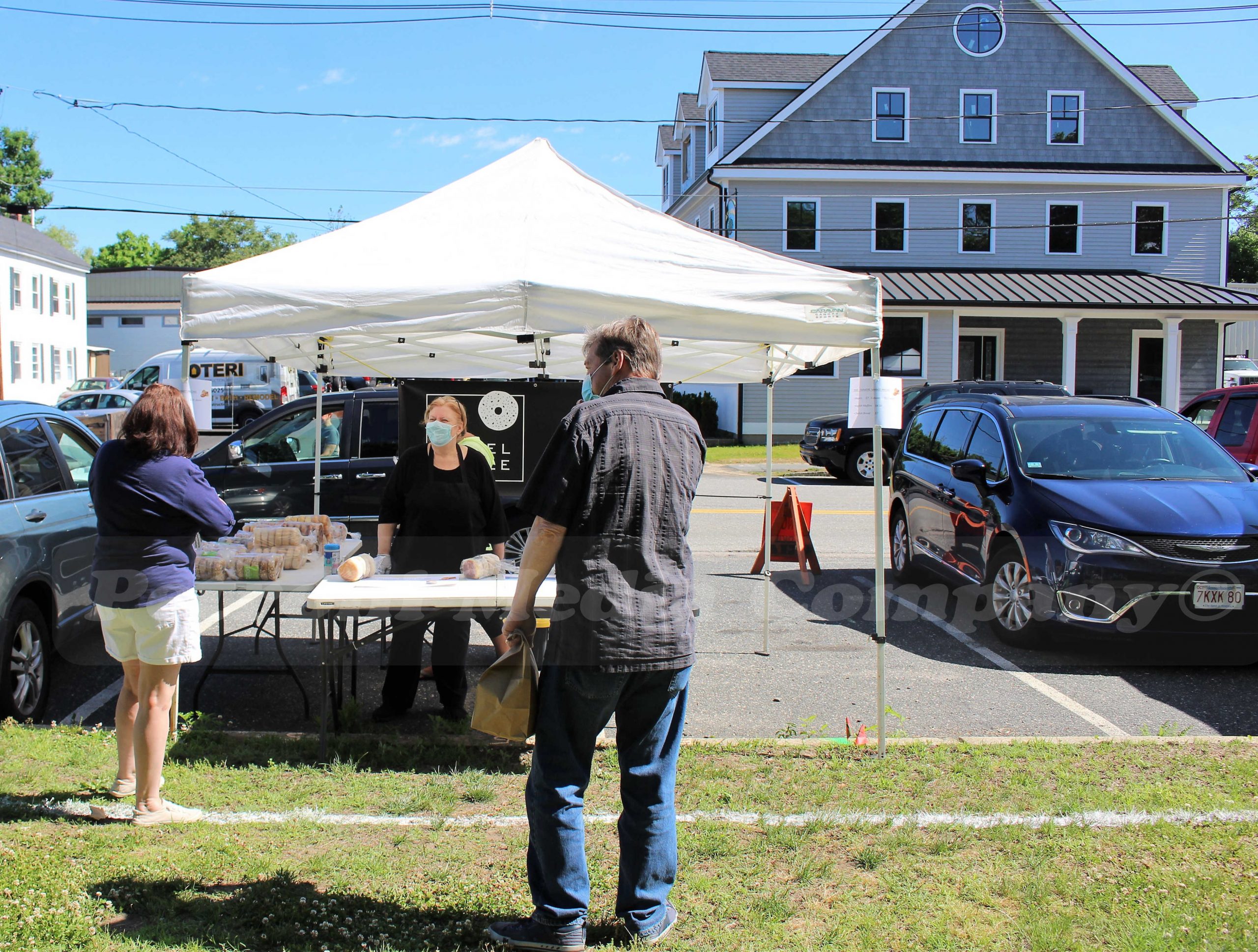 SLIDESHOW Opening of the Ashland Farmers Market Framingham Source
