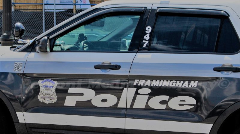 Framingham Announces 2 Finalists For Police Chief; Community Zoom ...