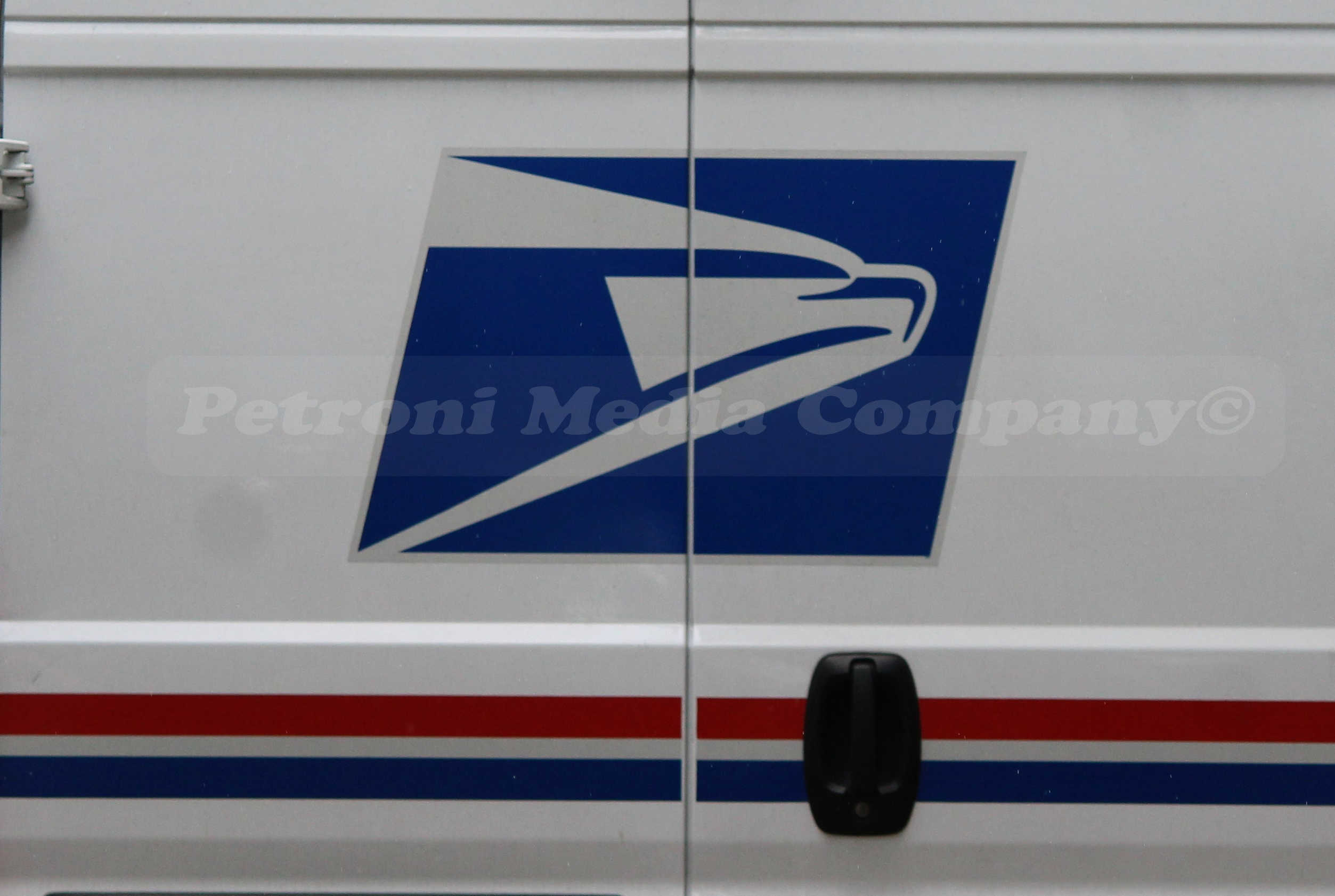 postal truck