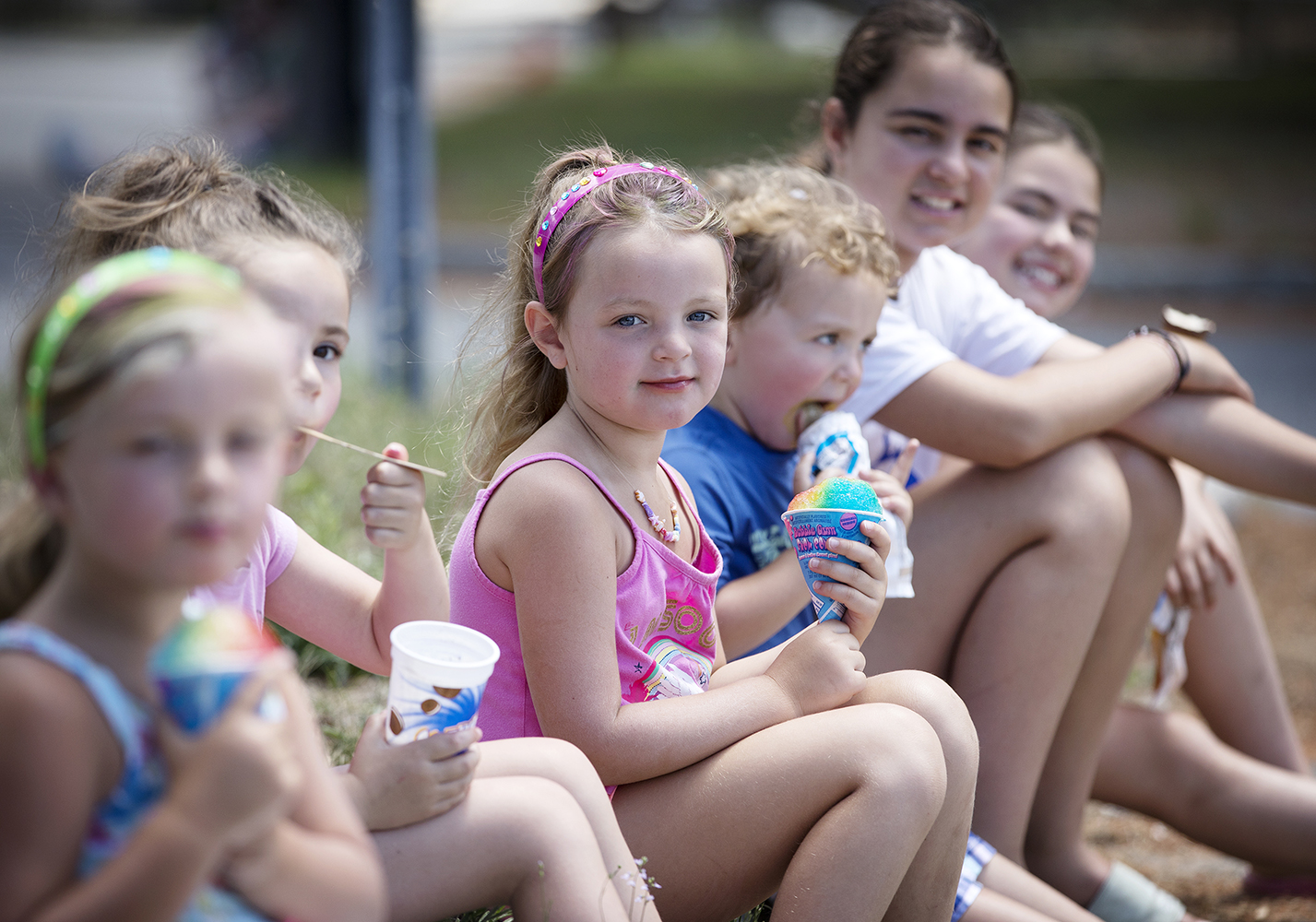 PHOTOS 6 Schools & 600 Ice Creams Thanks To 3 Framingham Small Businesses Framingham Source