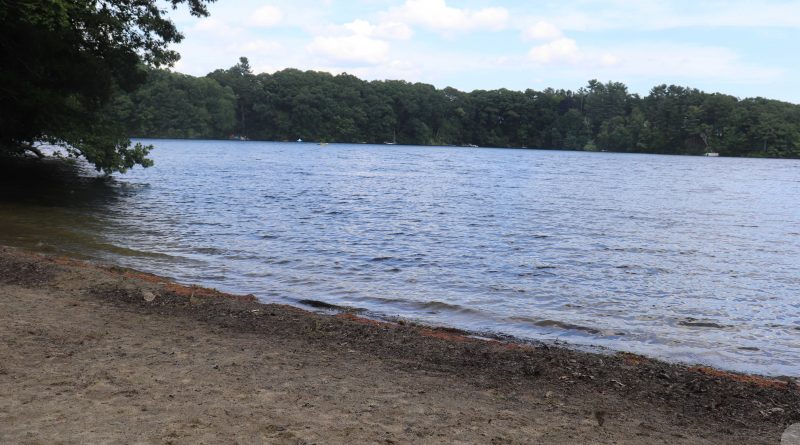 Lake Waushakum Beach Archives - Framingham SOURCE