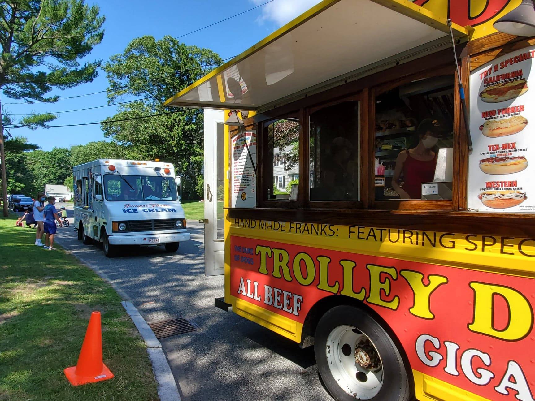 PHOTOS Woodcrest Acres Neighborhood Hosts Independence Day Block Party
