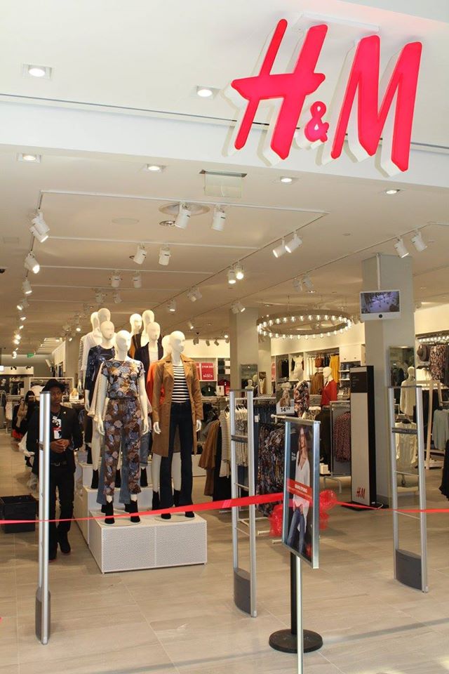 H and m closing best sale