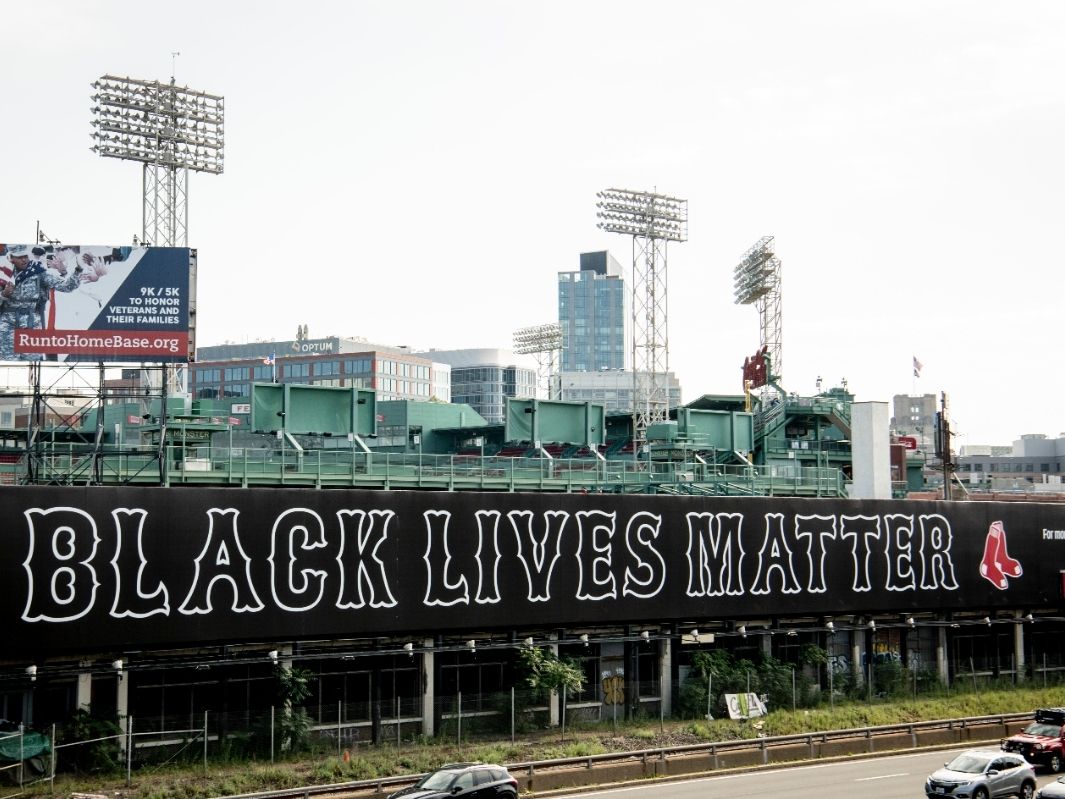 Boston Red Sox Opening Day at Fenway Park 2020: photo, video from