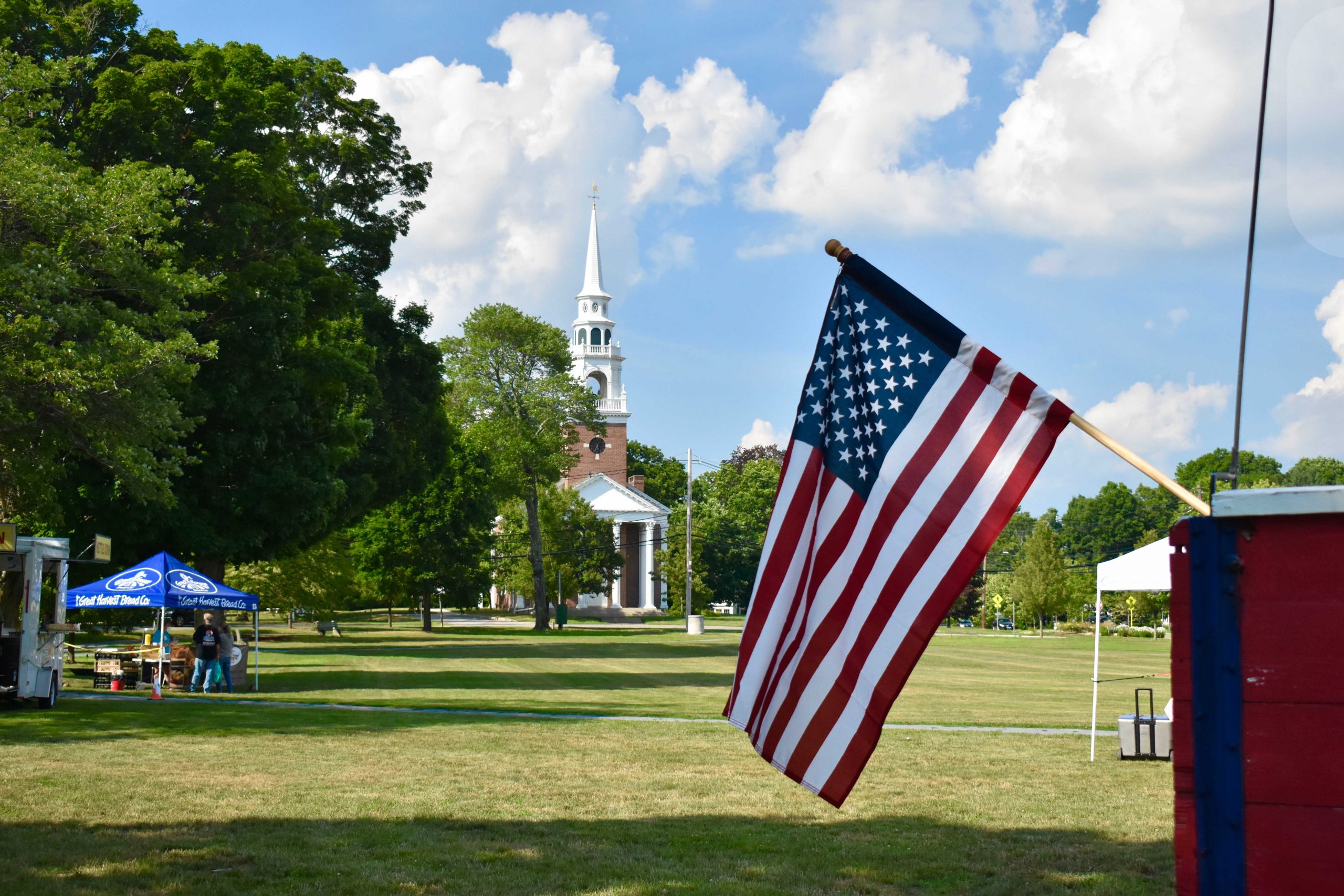 PHOTOS Framingham Farmers' Market Opens For Season Framingham Source