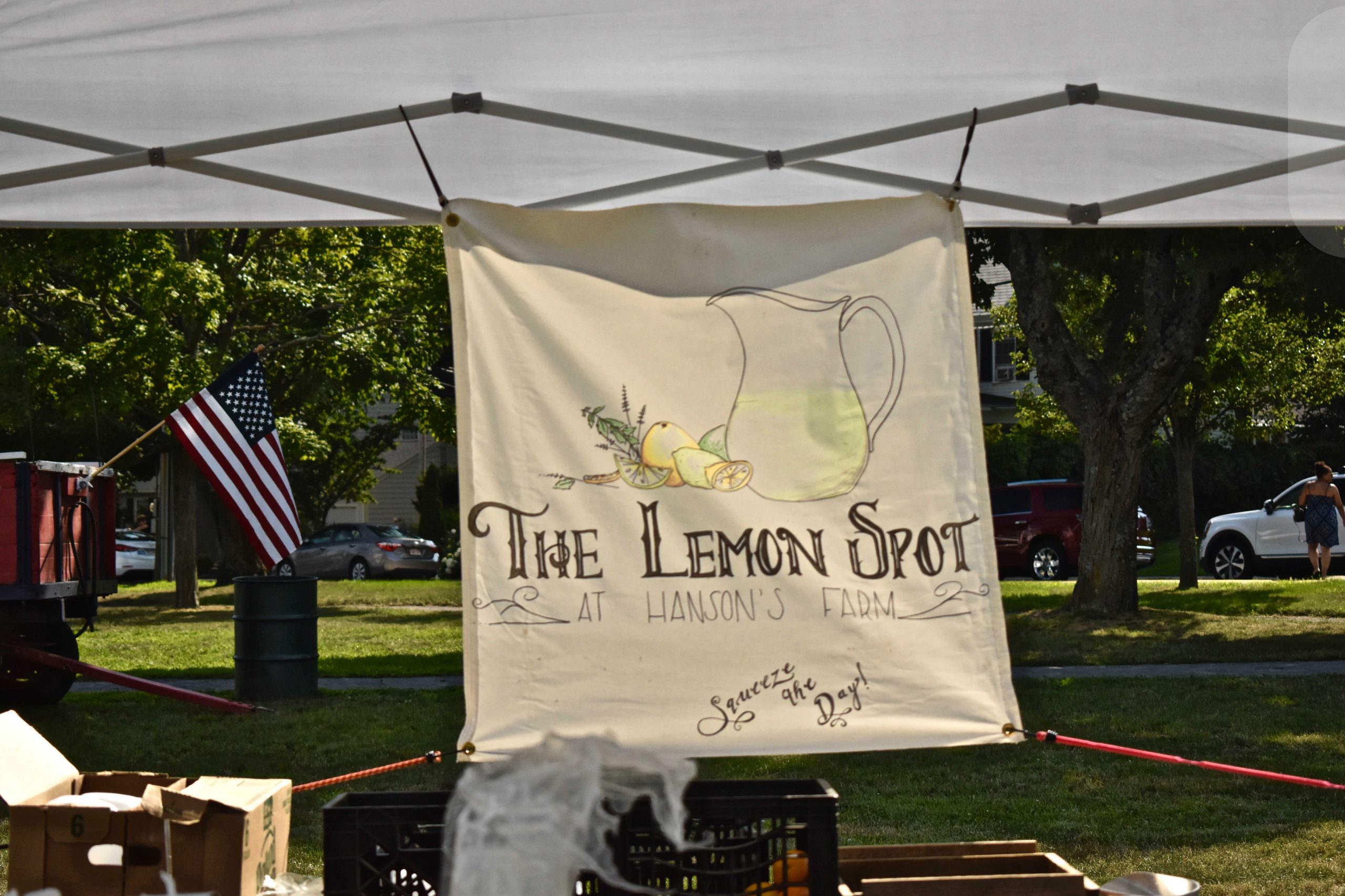 PHOTOS Framingham Farmers' Market Opens For Season Framingham Source