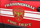 Firefighters Extinguish Small Fire at Framingham High