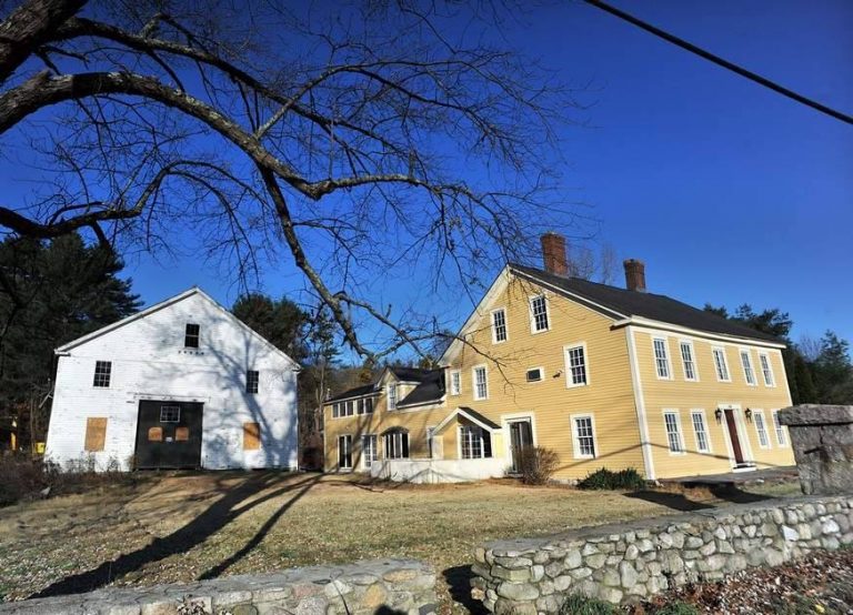 Town of Ashland Seeking Partner To Redevelop the Historic Valentine