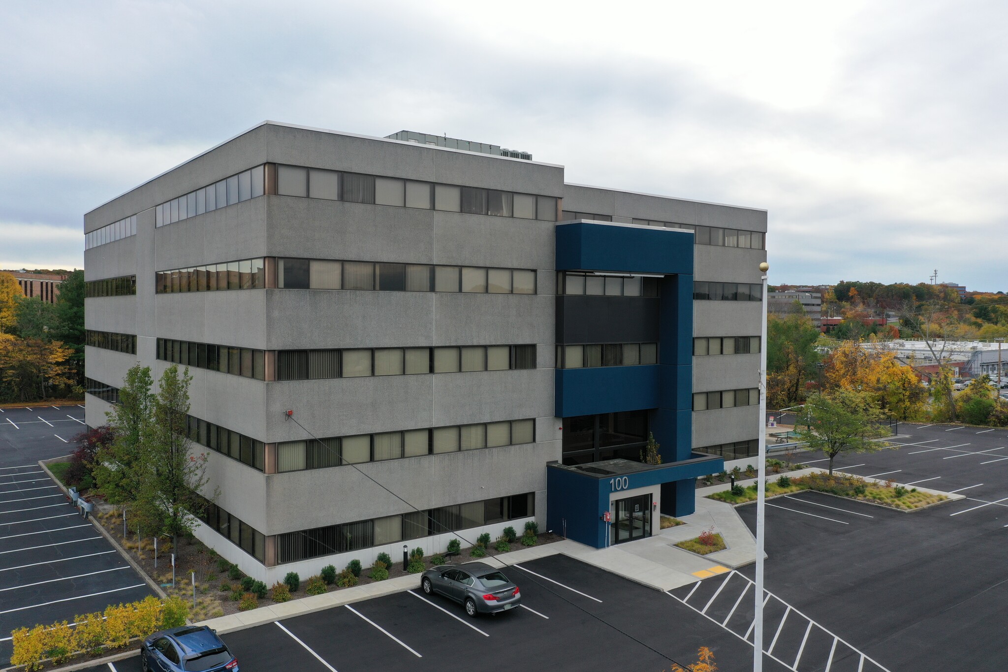 What Does the Future Hold For Commercial Real Estate and Office Buildings in MetroWest
