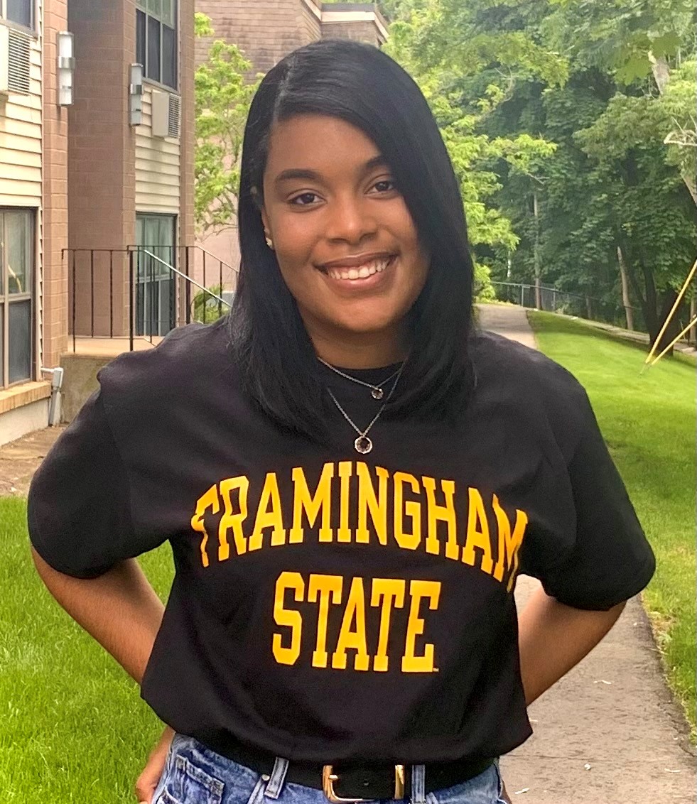 Framingham State's Thebaud To Be Honored As One of '29 Who Shine