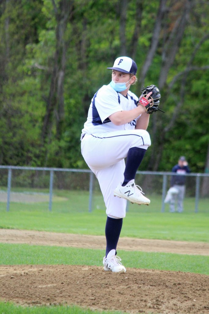 SLIDESHOW: Doran Shuts Down Flyers; Natick Wins 7-0 - Framingham