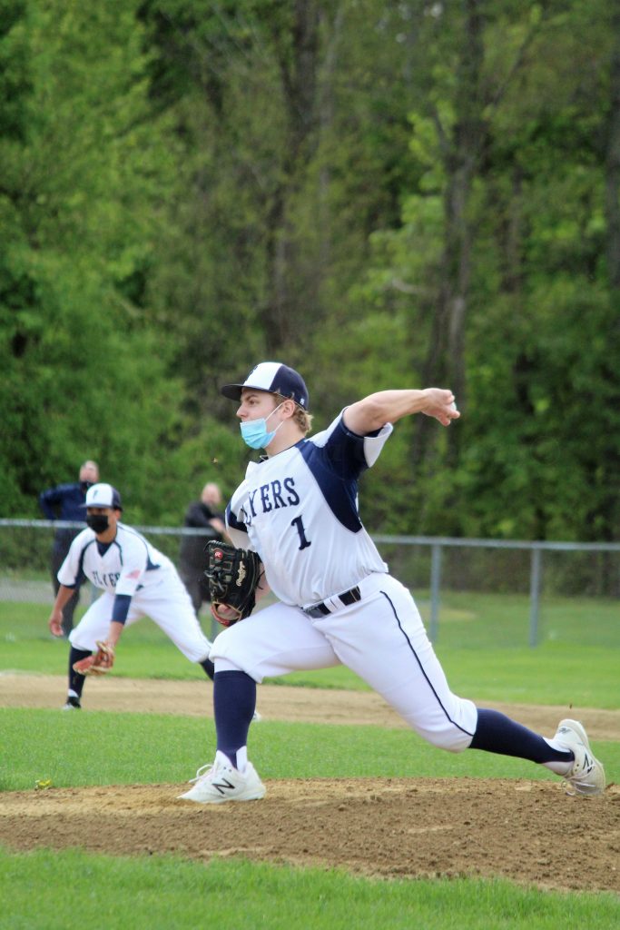 SLIDESHOW: Doran Shuts Down Flyers; Natick Wins 7-0 - Framingham