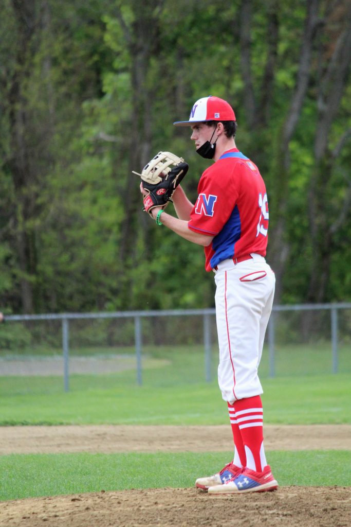 SLIDESHOW: Doran Shuts Down Flyers; Natick Wins 7-0 - Framingham