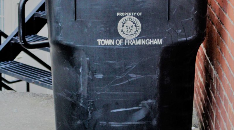 Trash Collection Delayed One-Day Due To Veterans Day – Framingham Source