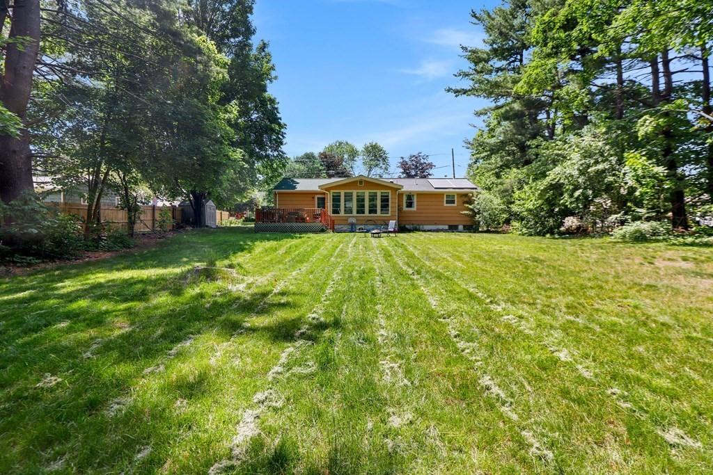 Home of the Week 3Bedroom Updated Framingham Ranch at 419,900