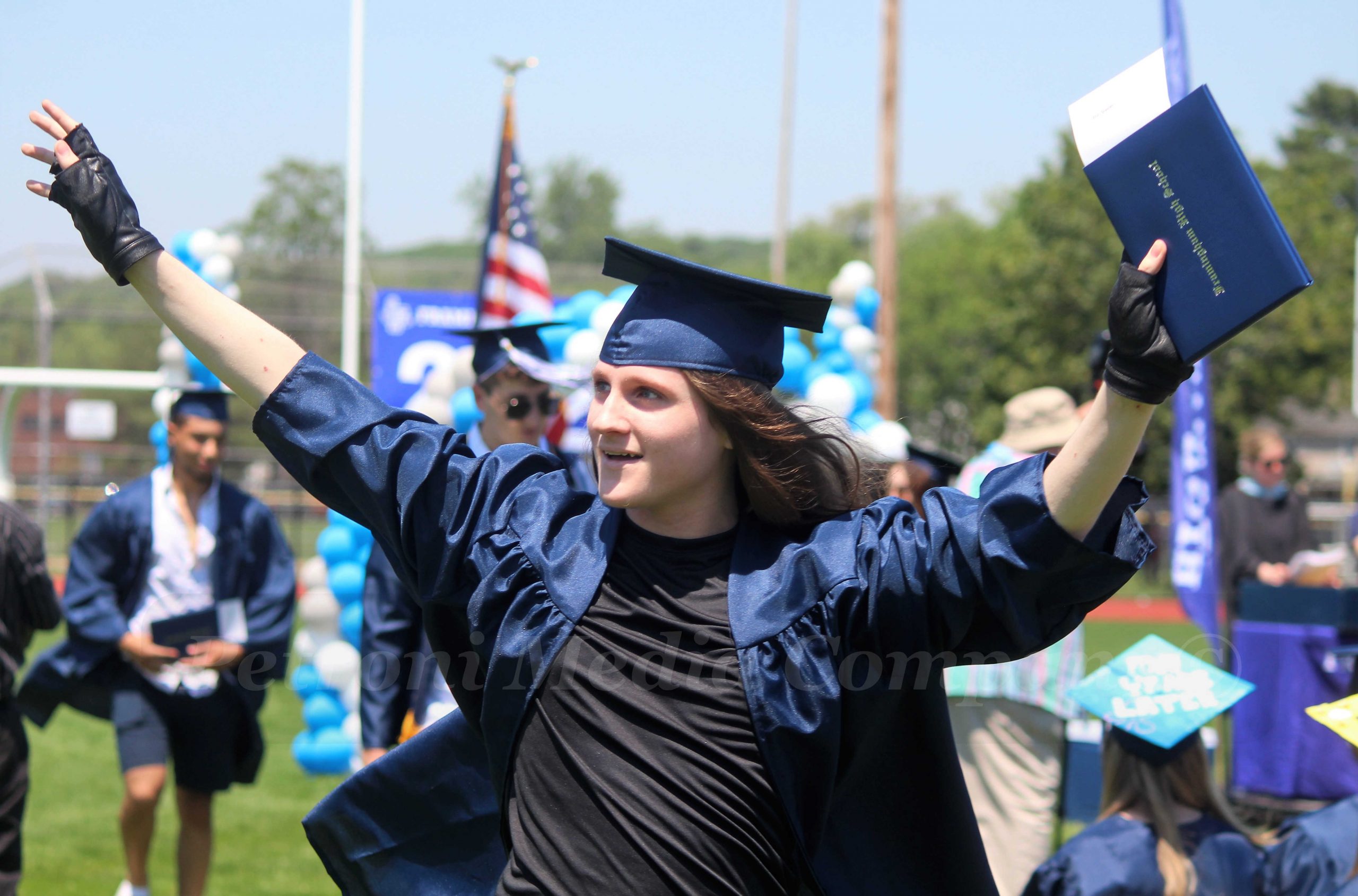 SLIDESHOW: Congrats To the Framingham High Class of 2021 - Framingham ...