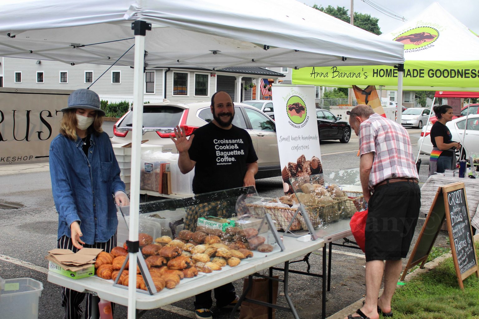 SLIDESHOW: Ashland Opens 10th Farmers' Market Season - Framingham Source