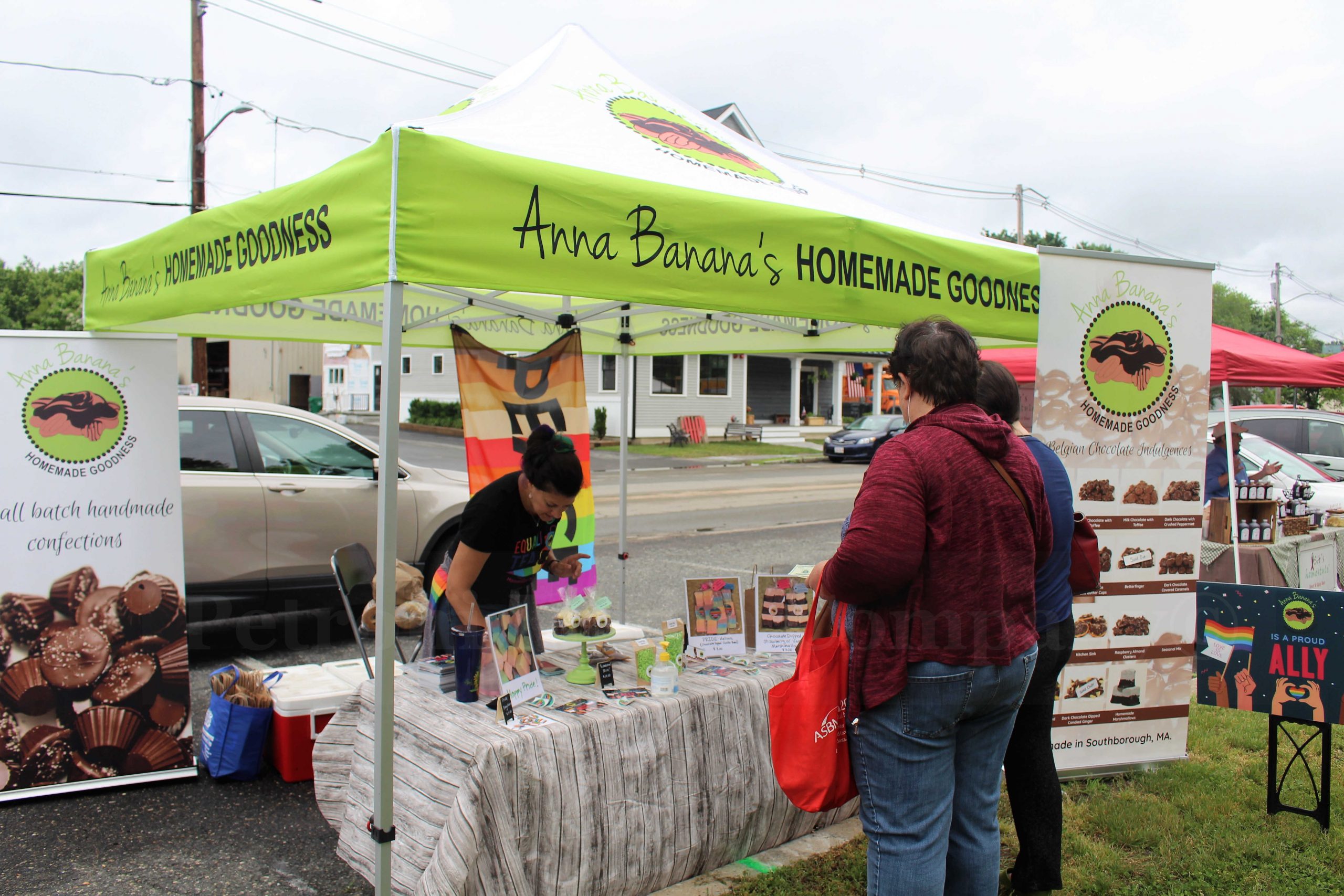 SLIDESHOW Ashland Opens 10th Farmers' Market Season Framingham Source