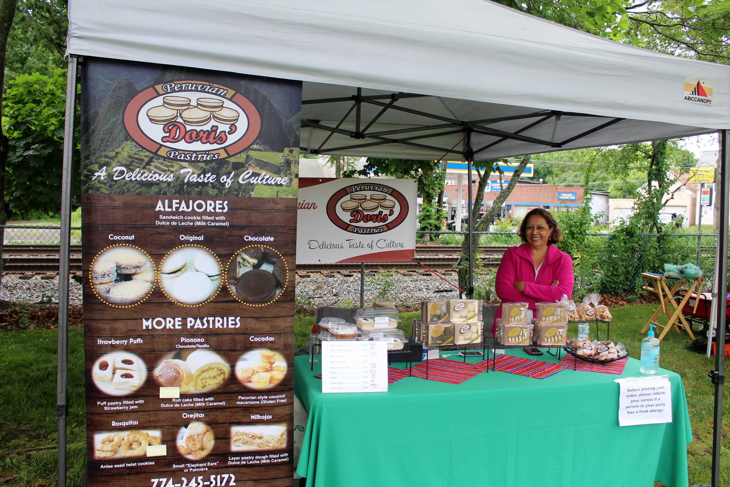 SLIDESHOW Ashland Opens 10th Farmers' Market Season Framingham Source