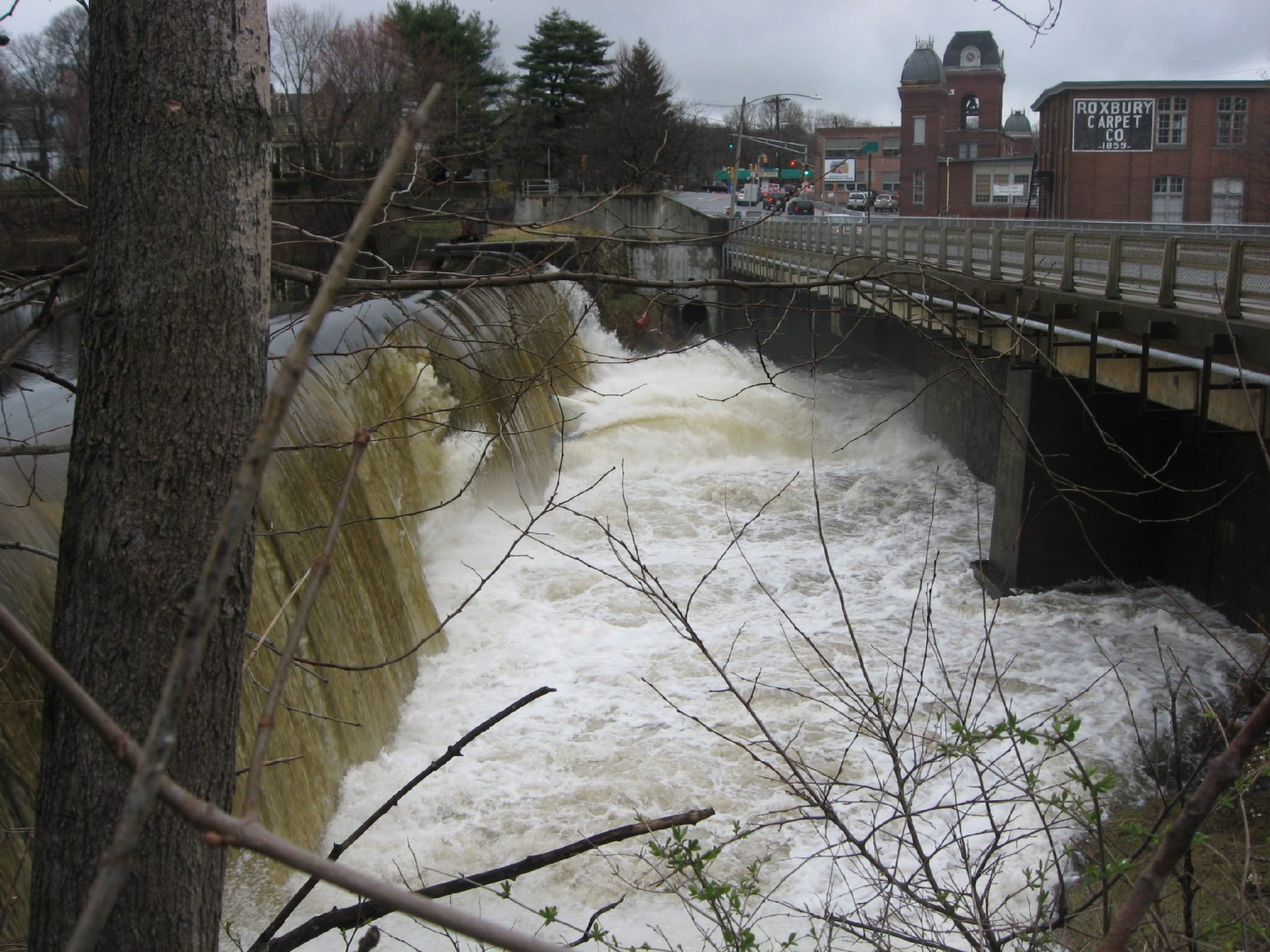 Flood Warning at Sudbury River Through Sunday, July 11 - Framingham Source