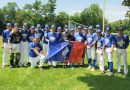 PHOTOS: Purple Heart Veteran Cheers Framingham Legion Team To Victory PHOTOS: Purple Heart Veteran Cheers Framingham Legion Team To Victory