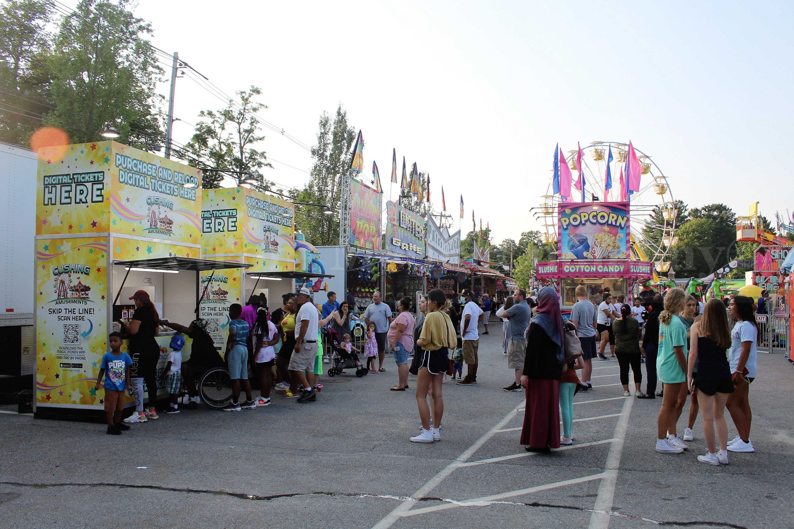 SLIDESHOW Rotary Club Hosting Carnival All Weekend Framingham Source