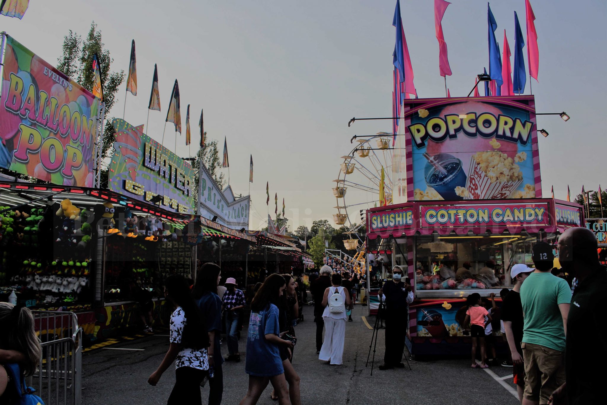 SLIDESHOW Rotary Club Hosting Carnival All Weekend Framingham Source