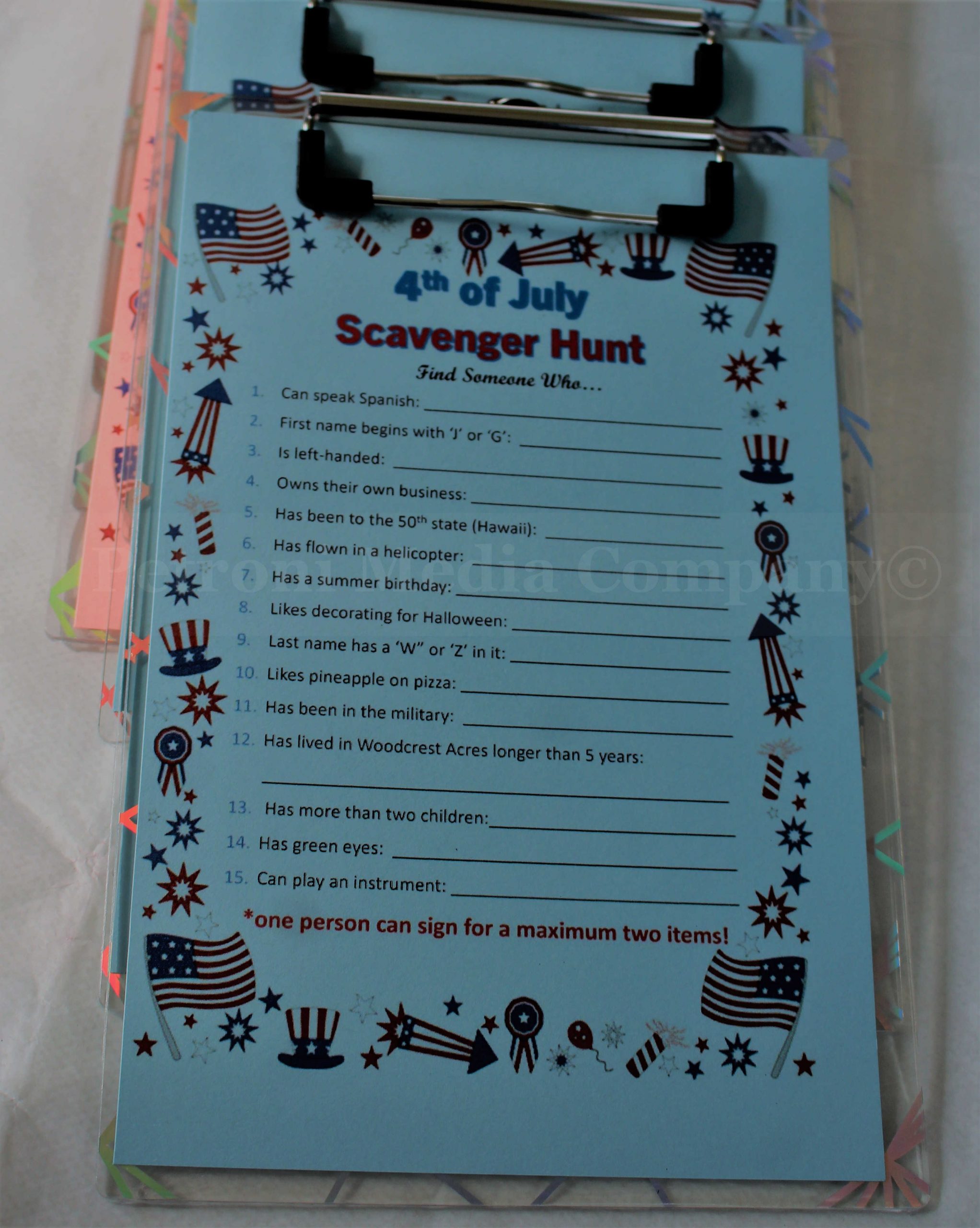 PHOTOS Woodcrest Acres Hosts Independence Day Block Party Framingham