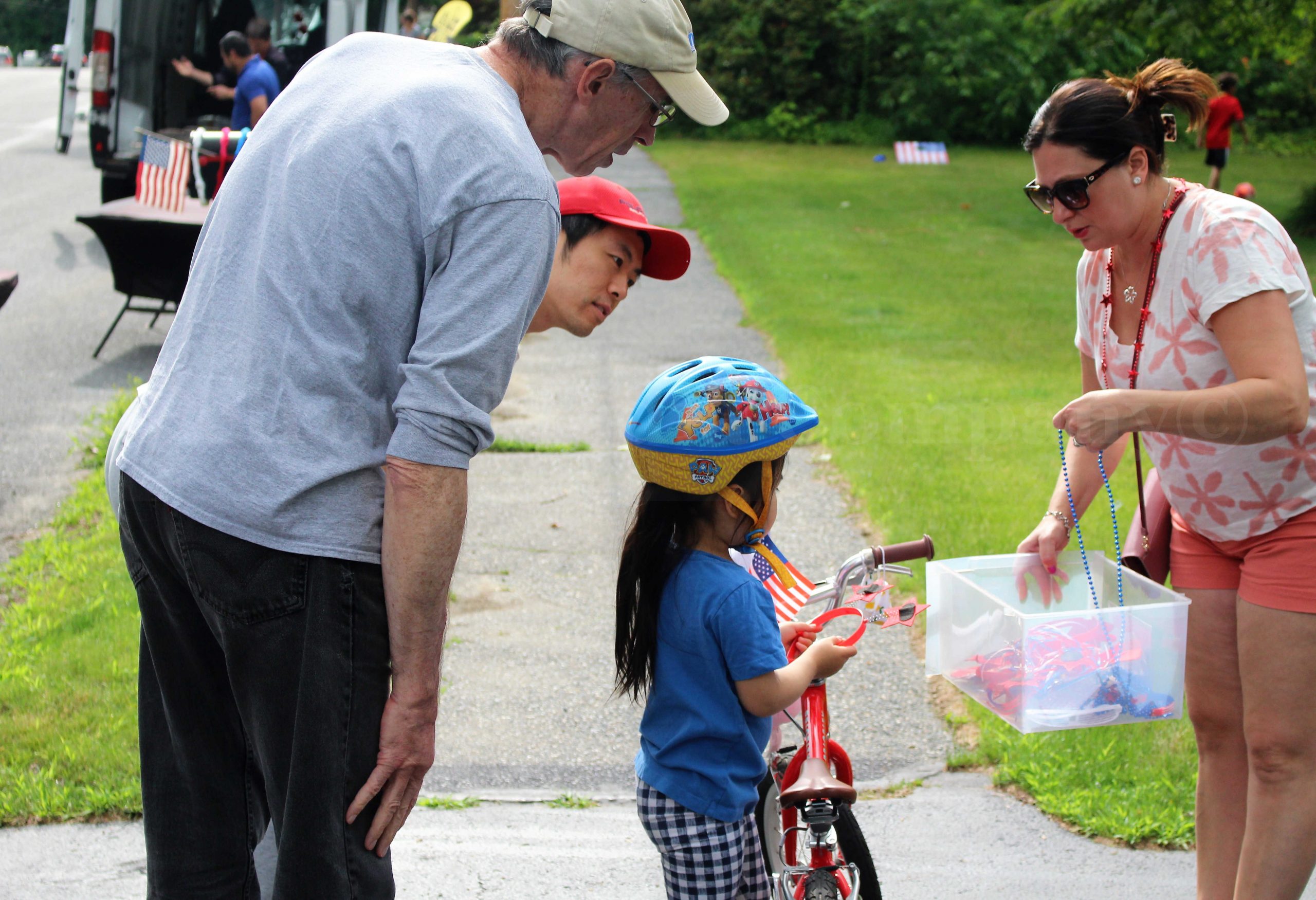 PHOTOS Woodcrest Acres Hosts Independence Day Block Party Framingham