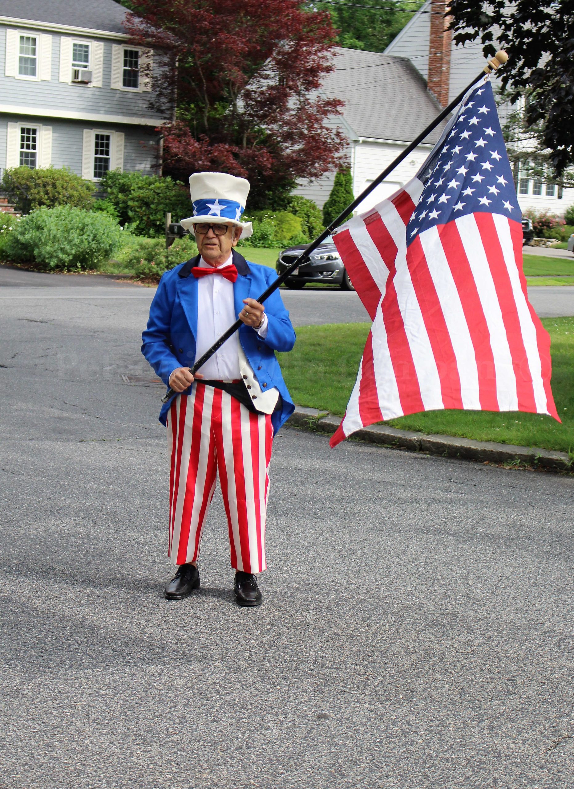 PHOTOS Woodcrest Acres Hosts Independence Day Block Party Framingham