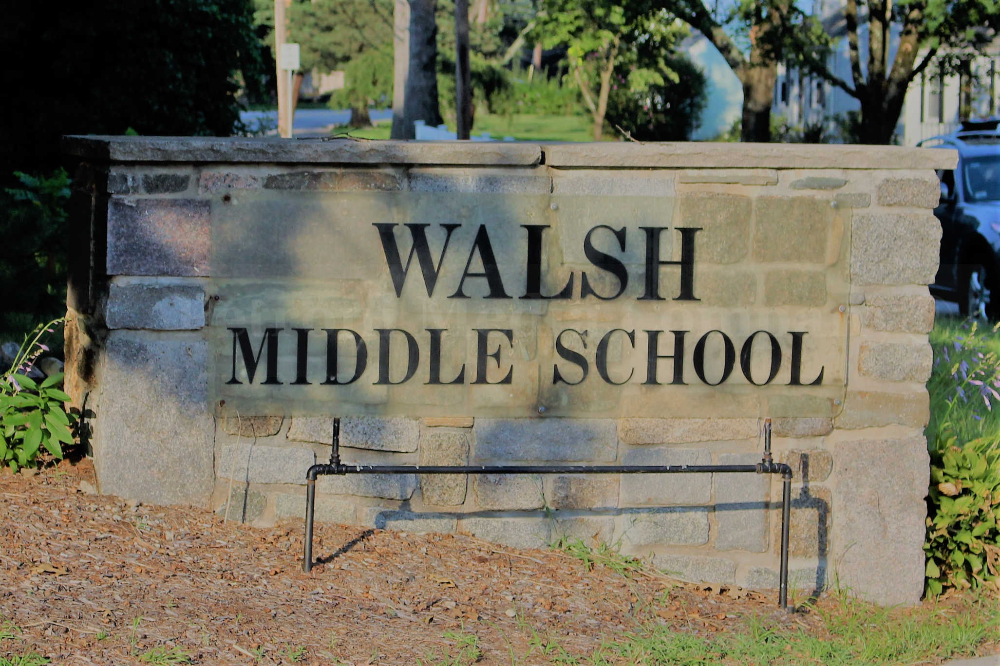 Walsh Middle School Had Shelter In Place Wednesday Morning Framingham Source